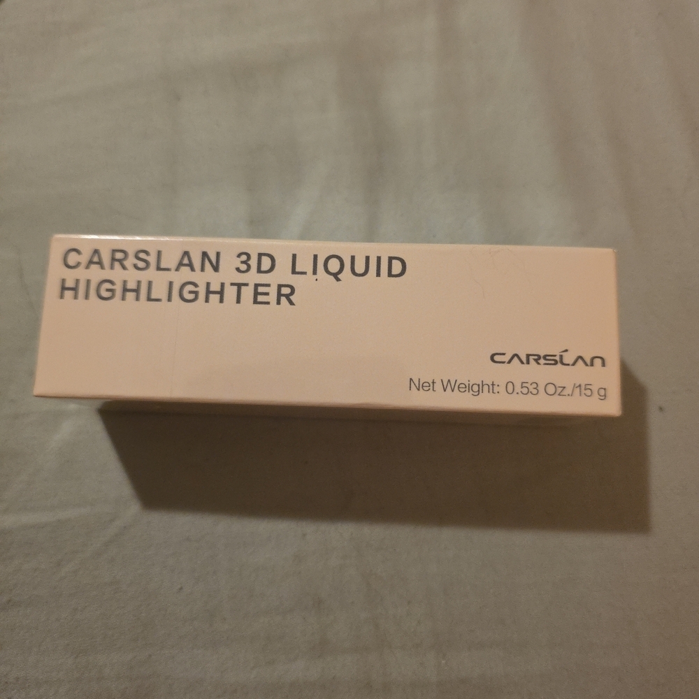 3D Liquid Highlighter - Cream